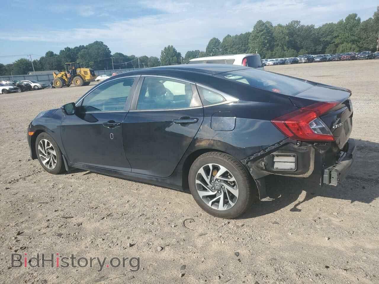 2016 HONDA CIVIC - VIN: 19XFC2F73GE094068 - Photo 2