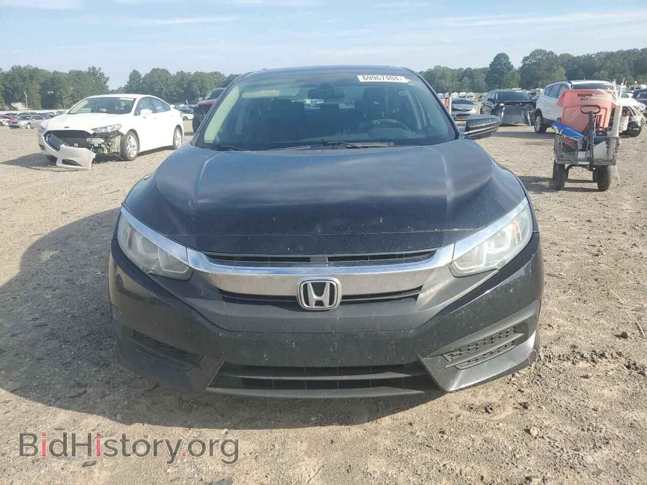 2016 HONDA CIVIC - VIN: 19XFC2F73GE094068 - Photo 5
