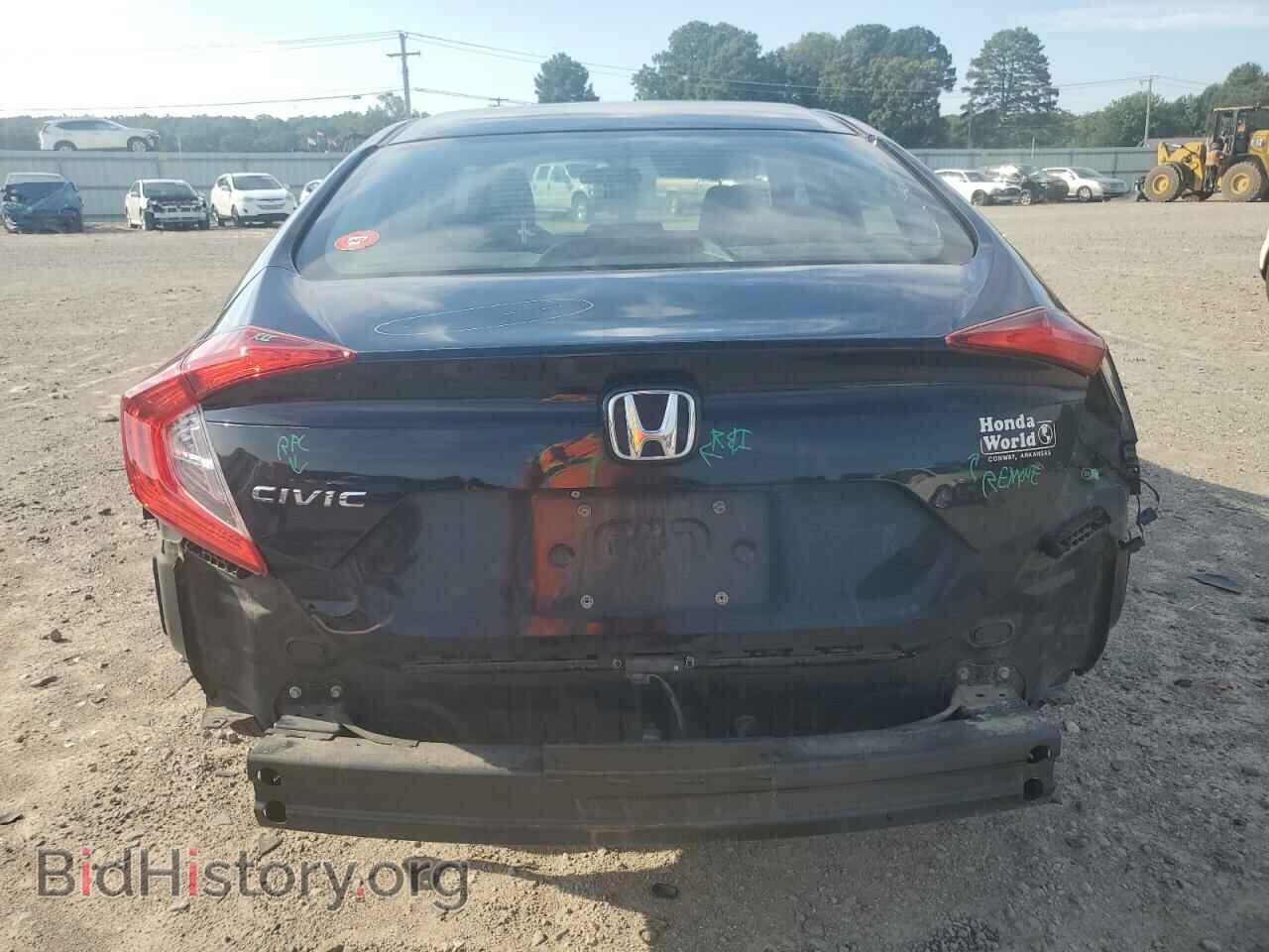 2016 HONDA CIVIC - VIN: 19XFC2F73GE094068 - Photo 6