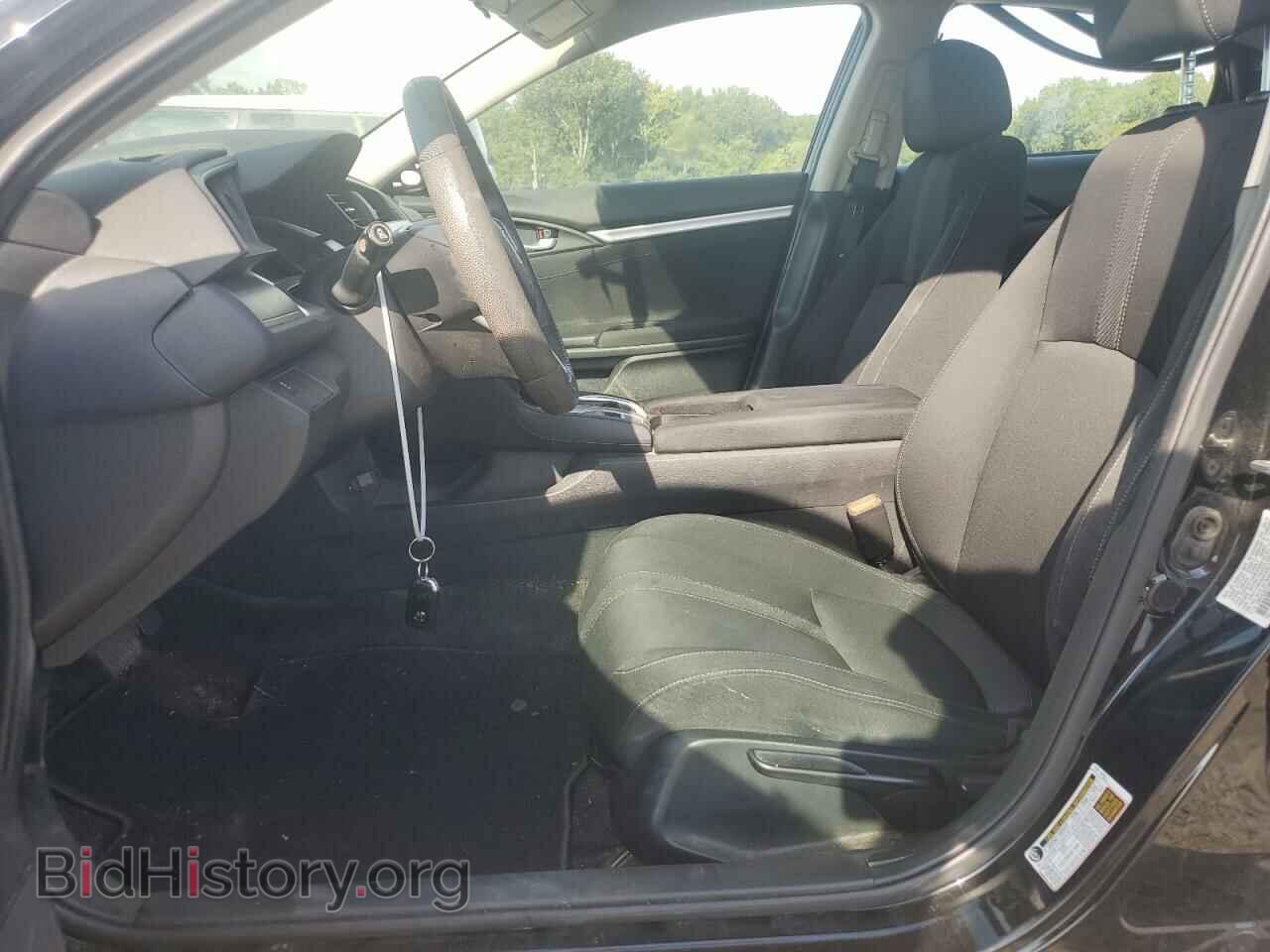 2016 HONDA CIVIC - VIN: 19XFC2F73GE094068 - Photo 7