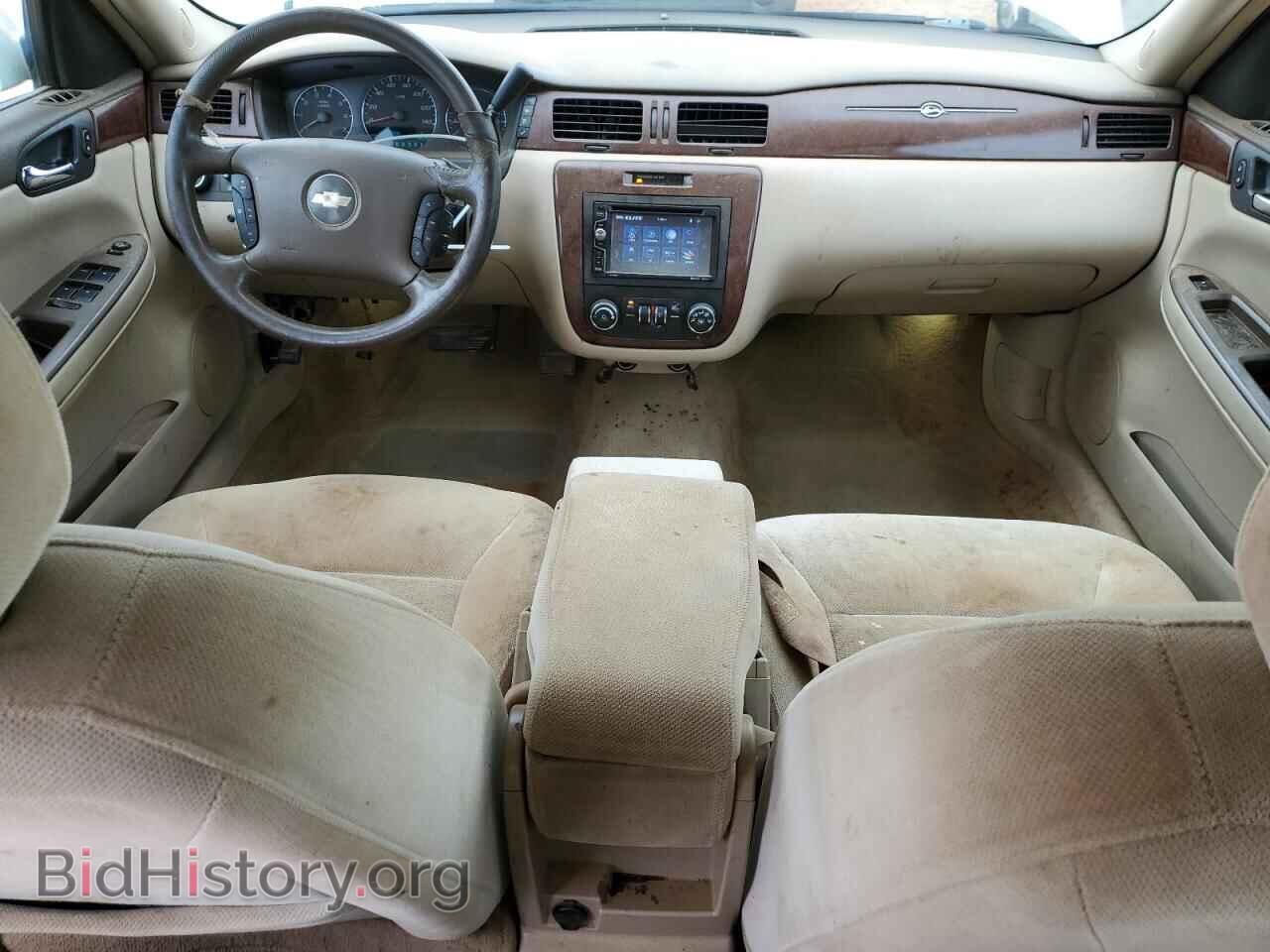 2007 CHEVROLET IMPALA - VIN: 2G1WT55K779119441 - Фото 8