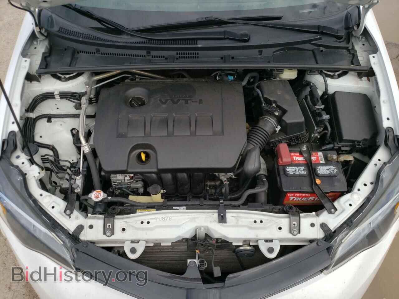2017 TOYOTA COROLLA - VIN: 2T1BURHE2HC890231 - Фото 11