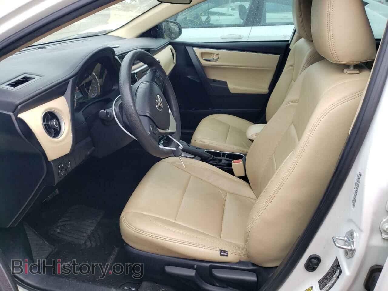 2017 TOYOTA COROLLA - VIN: 2T1BURHE2HC890231 - Фото 7