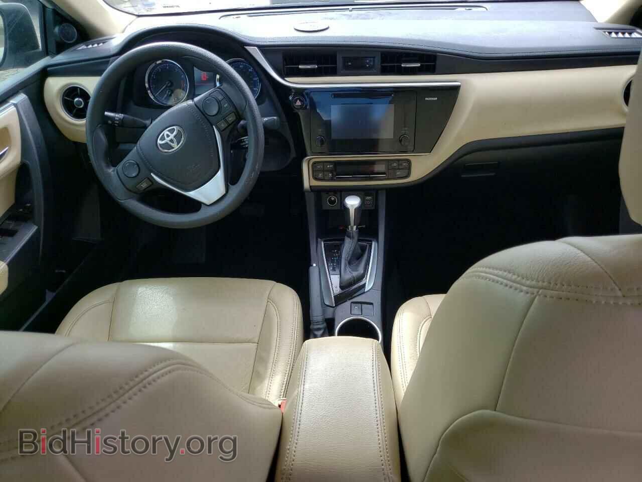 2017 TOYOTA COROLLA - VIN: 2T1BURHE2HC890231 - Фото 8