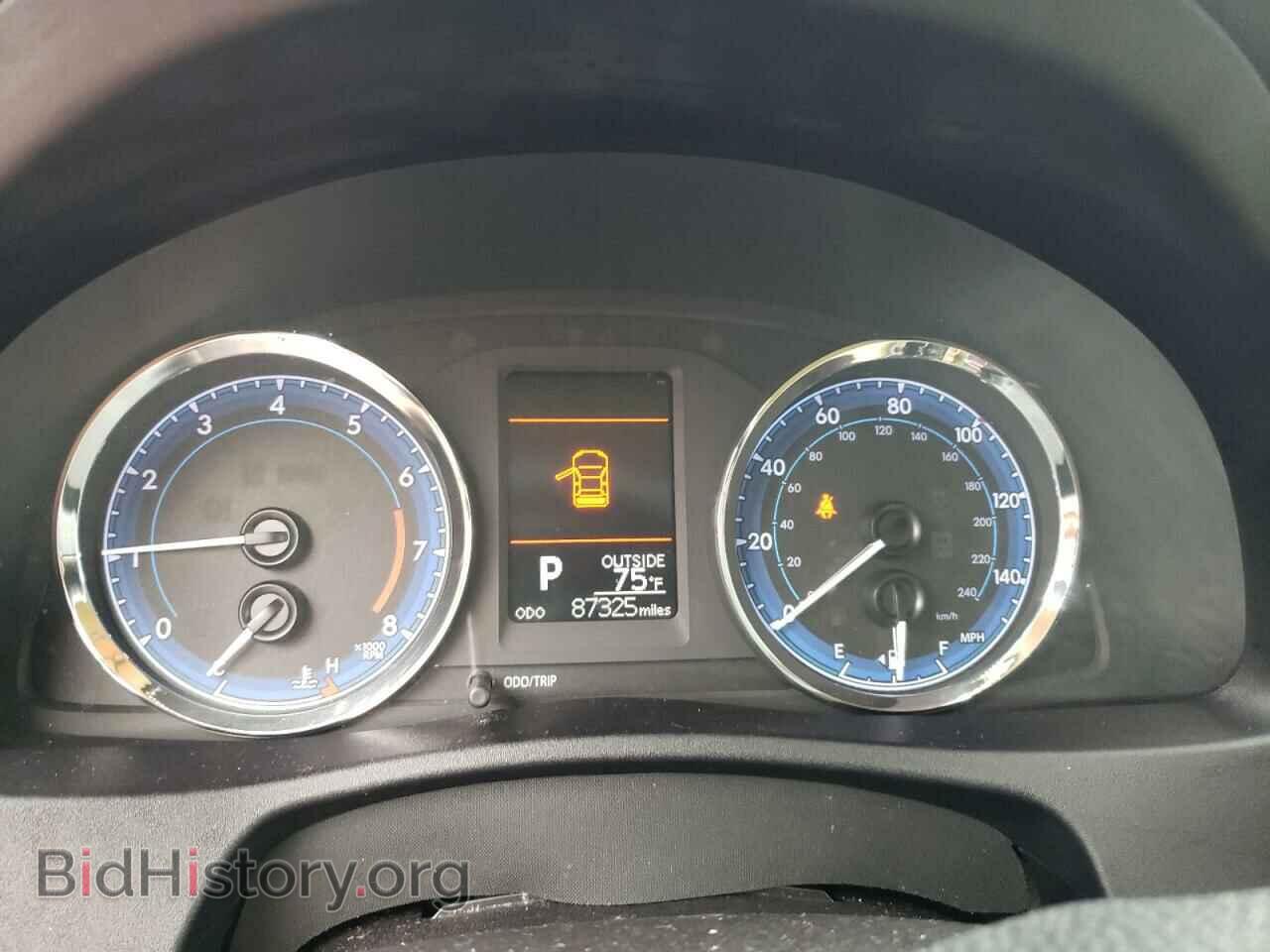2017 TOYOTA COROLLA - VIN: 2T1BURHE2HC890231 - Фото 9