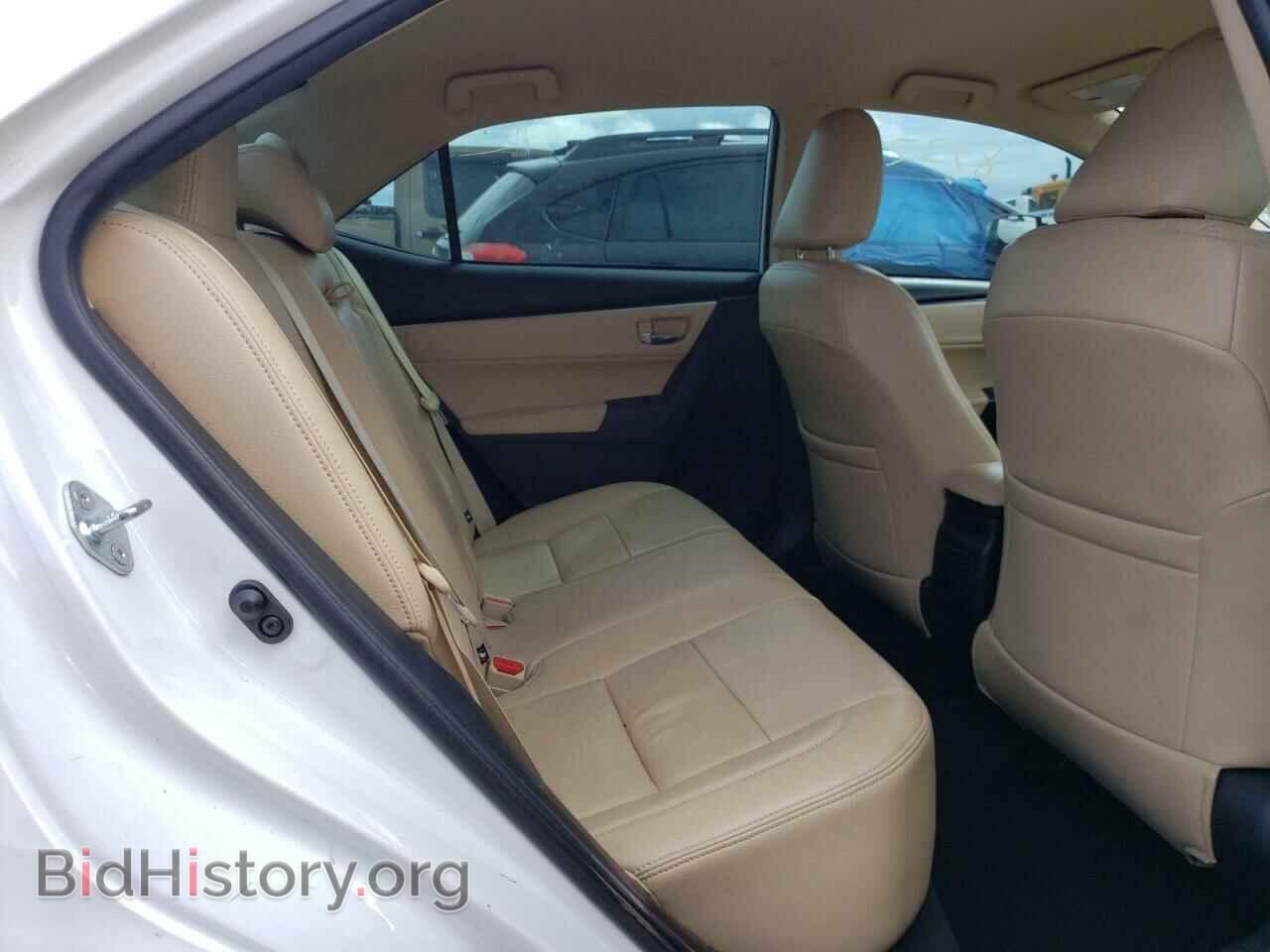 2017 TOYOTA COROLLA - VIN: 2T1BURHE2HC890231 - Фото 10