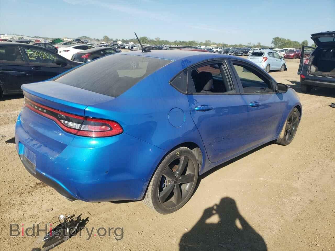 2016 DODGE DART - VIN: 1C3CDFBB7GD624128 - Photo 3