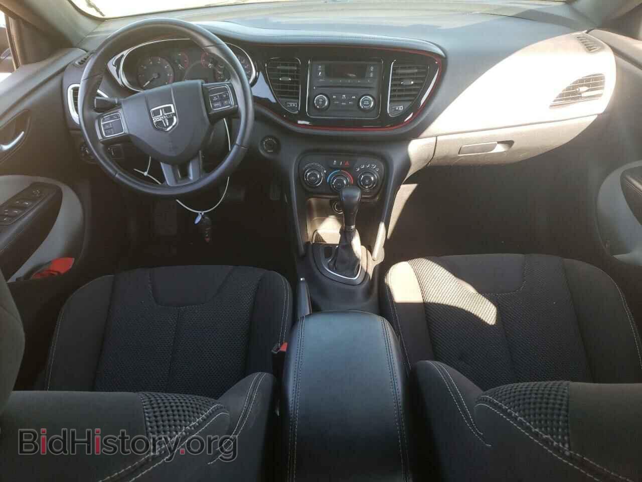 2016 DODGE DART - VIN: 1C3CDFBB7GD624128 - Photo 8
