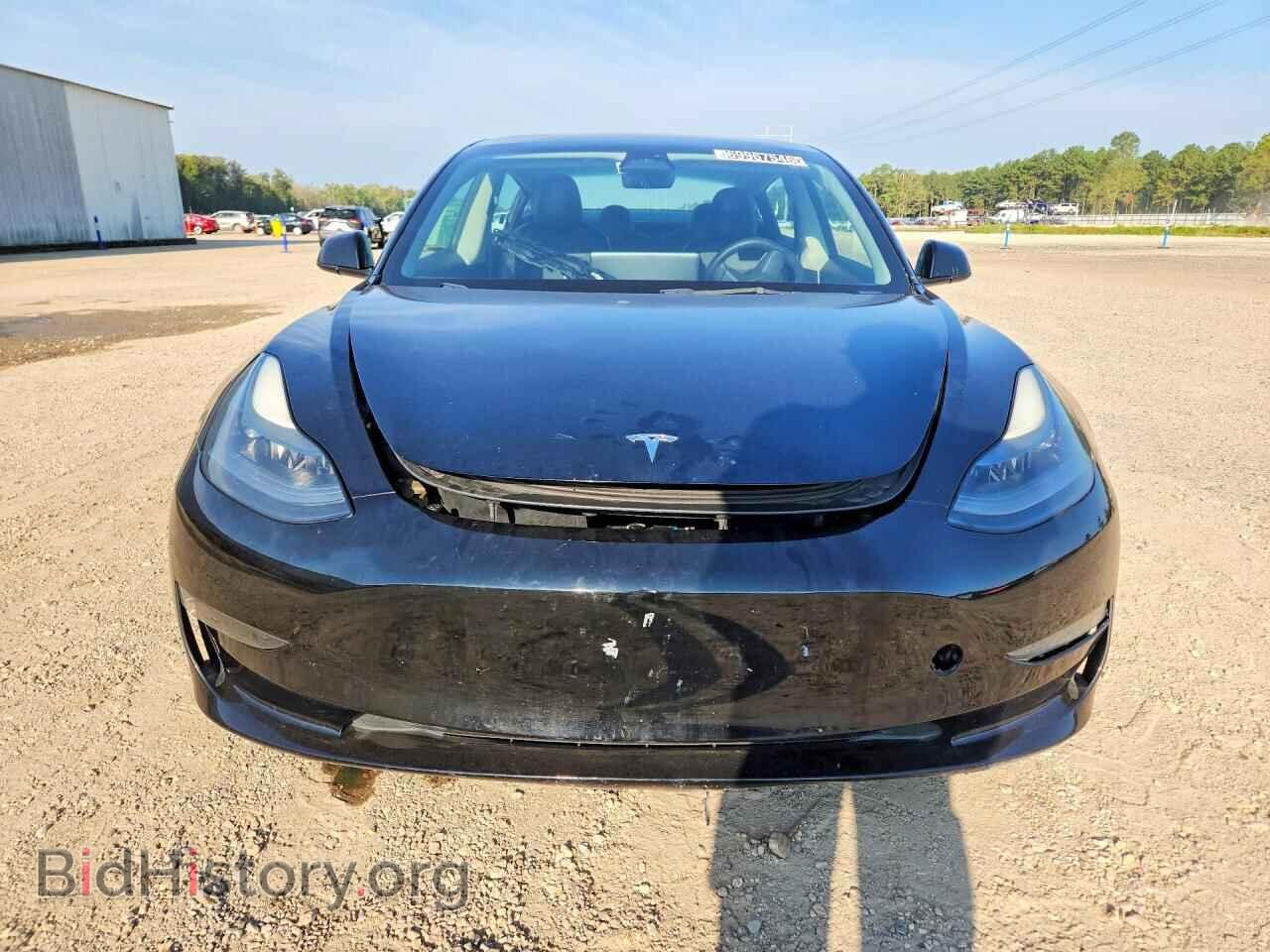 2023 TESLA MODEL 3 - VIN: 5YJ3E1EA1PF437149 - Фото 5