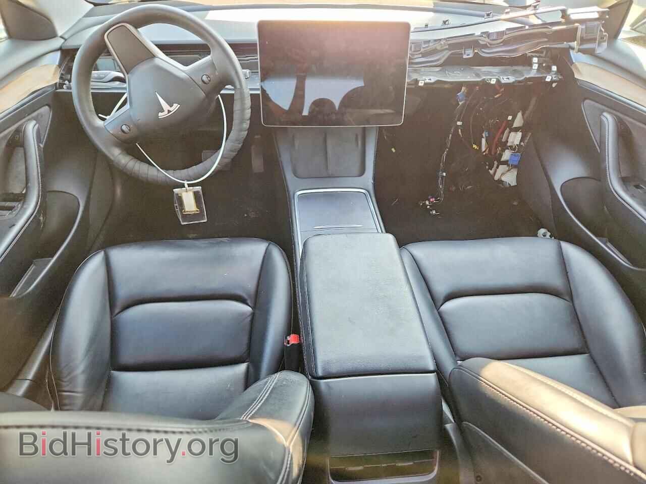 2023 TESLA MODEL 3 - VIN: 5YJ3E1EA1PF437149 - Фото 8
