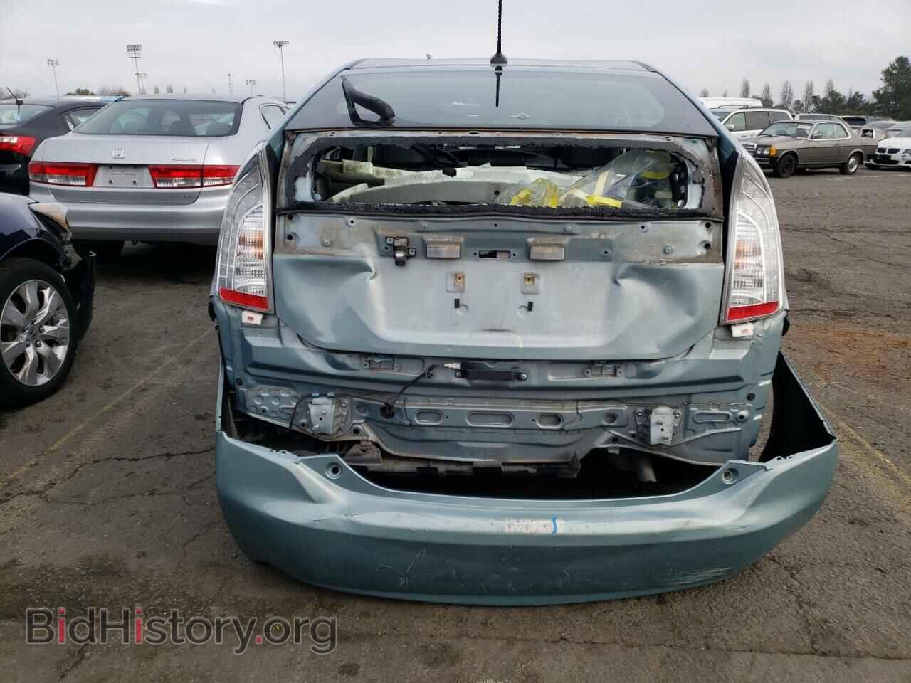 2012 TOYOTA PRIUS - VIN: JTDKN3DP0C3010890 - Фото 9