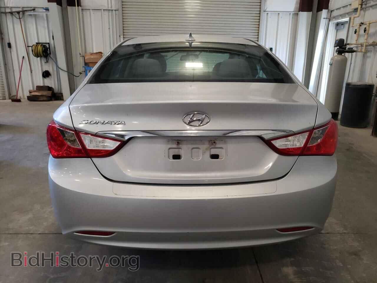 2012 HYUNDAI SONATA - VIN: 5NPEB4AC8CH480439 - Фото 6