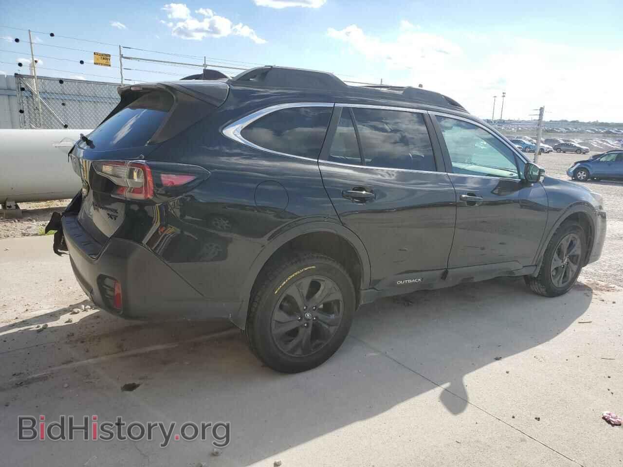 2021 SUBARU OUTBACK - VIN: 4S4BTGJD0M3119242 - Фото 3