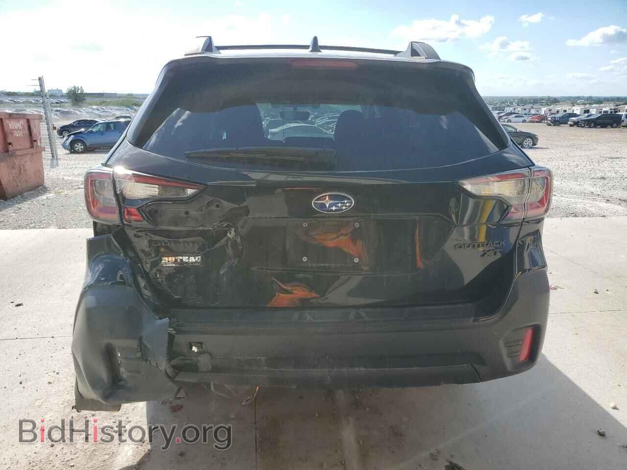 2021 SUBARU OUTBACK - VIN: 4S4BTGJD0M3119242 - Фото 6
