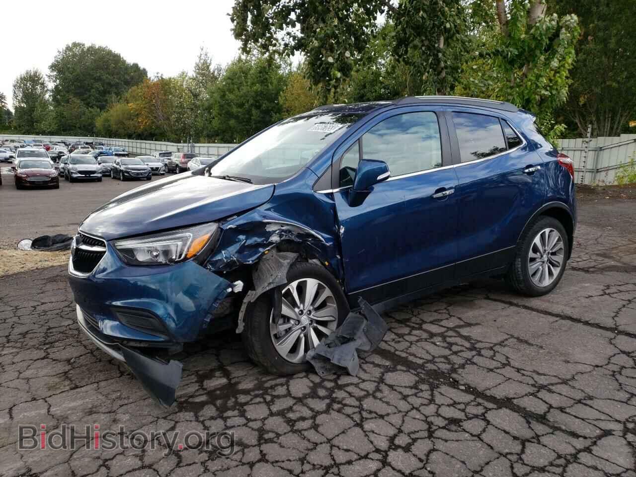 Photo KL4CJASBXKB861718 - BUICK ENCORE 2019