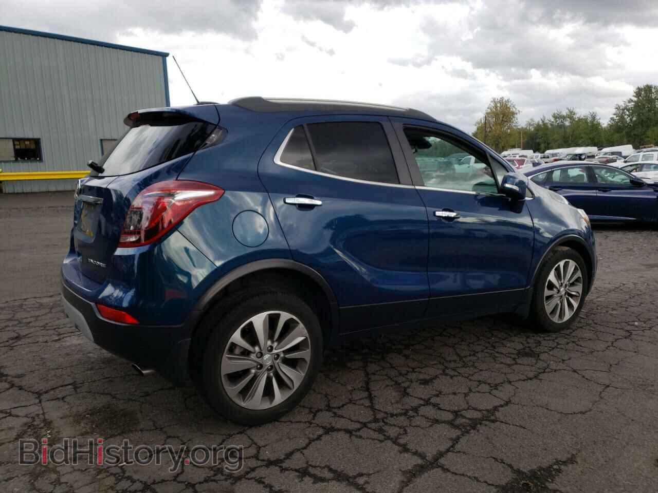 2019 BUICK ENCORE - VIN: KL4CJASBXKB861718 - Фото 3