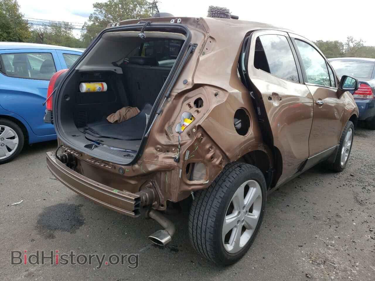 2016 BUICK ENCORE - VIN: KL4CJFSB9GB541052 - Фото 3