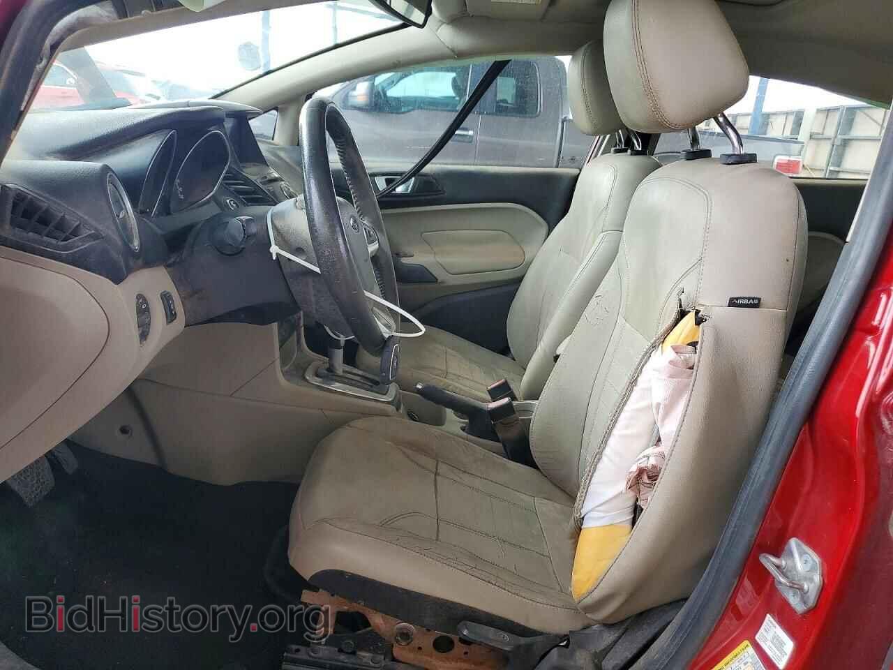 2017 FORD FIESTA - VIN: 3FADP4CJXHM136238 - Фото 7