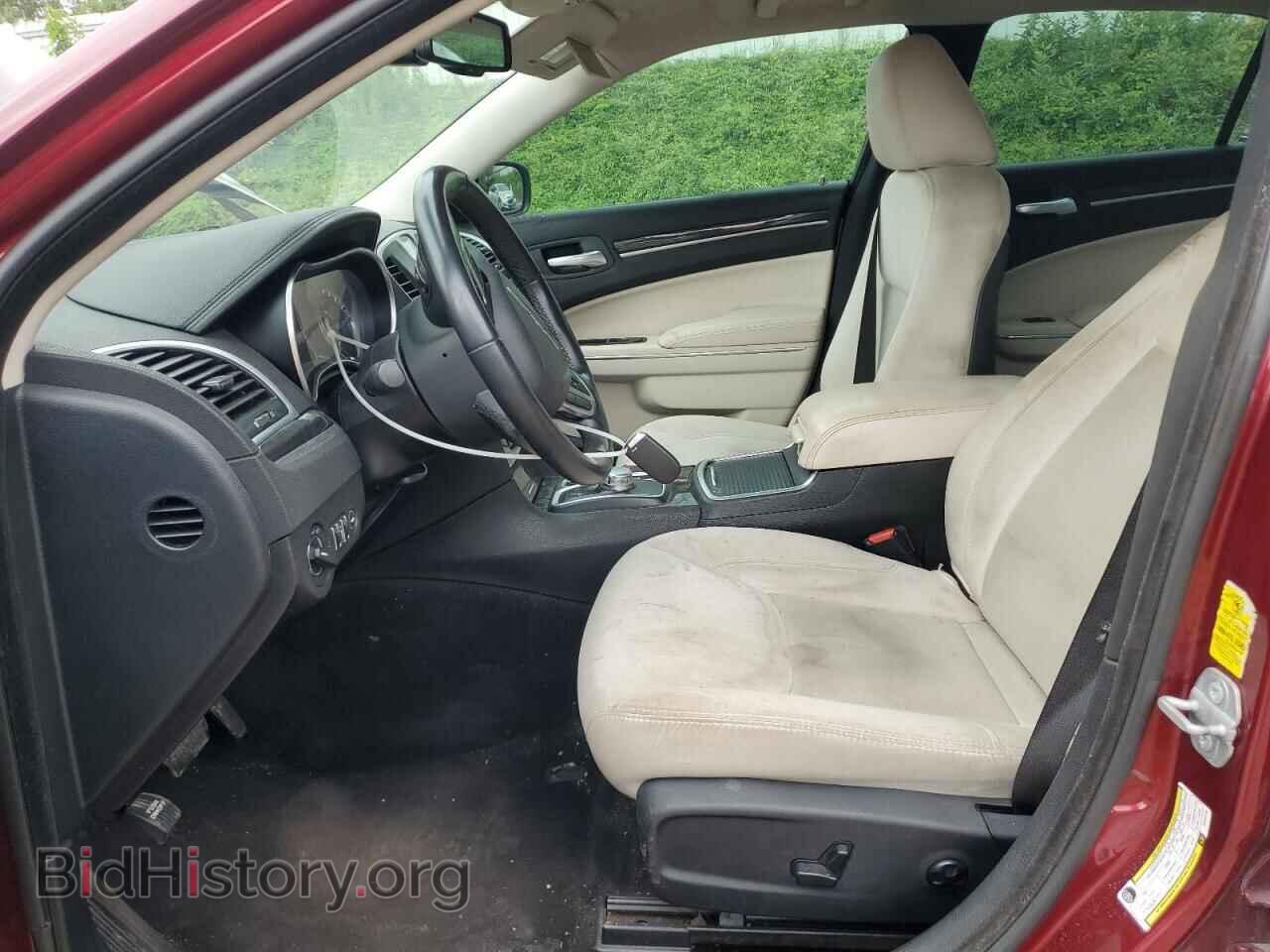 2018 CHRYSLER 300 - VIN: 2C3CCAAG2JH191119 - Фото 7