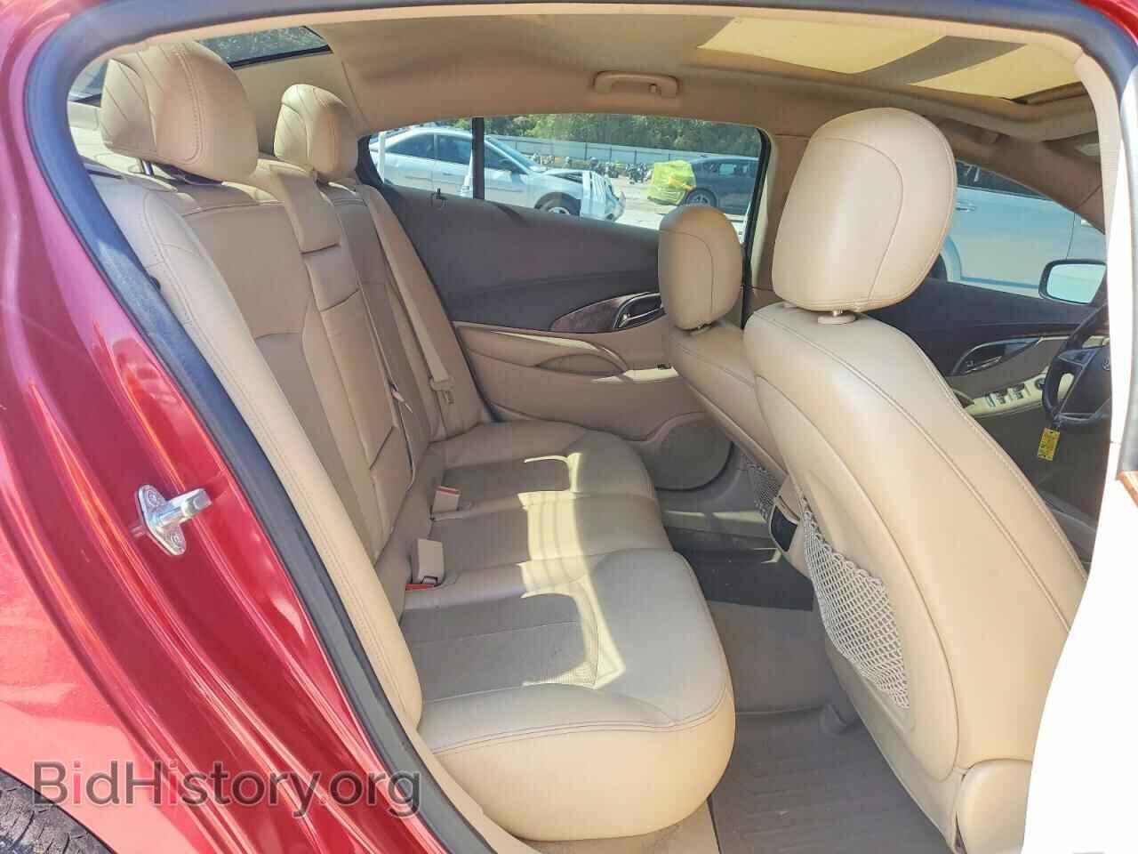 2013 BUICK LACROSSE - VIN: 1G4GF5E37DF264926 - Photo 10