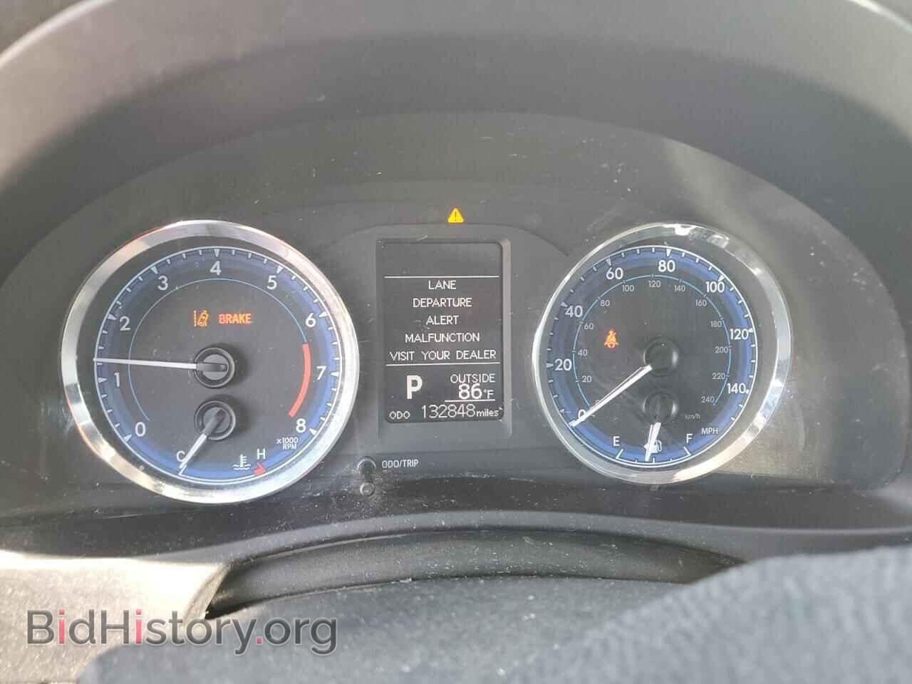 2017 TOYOTA COROLLA - VIN: 5YFBPRHE5HP571817 - Фото 9
