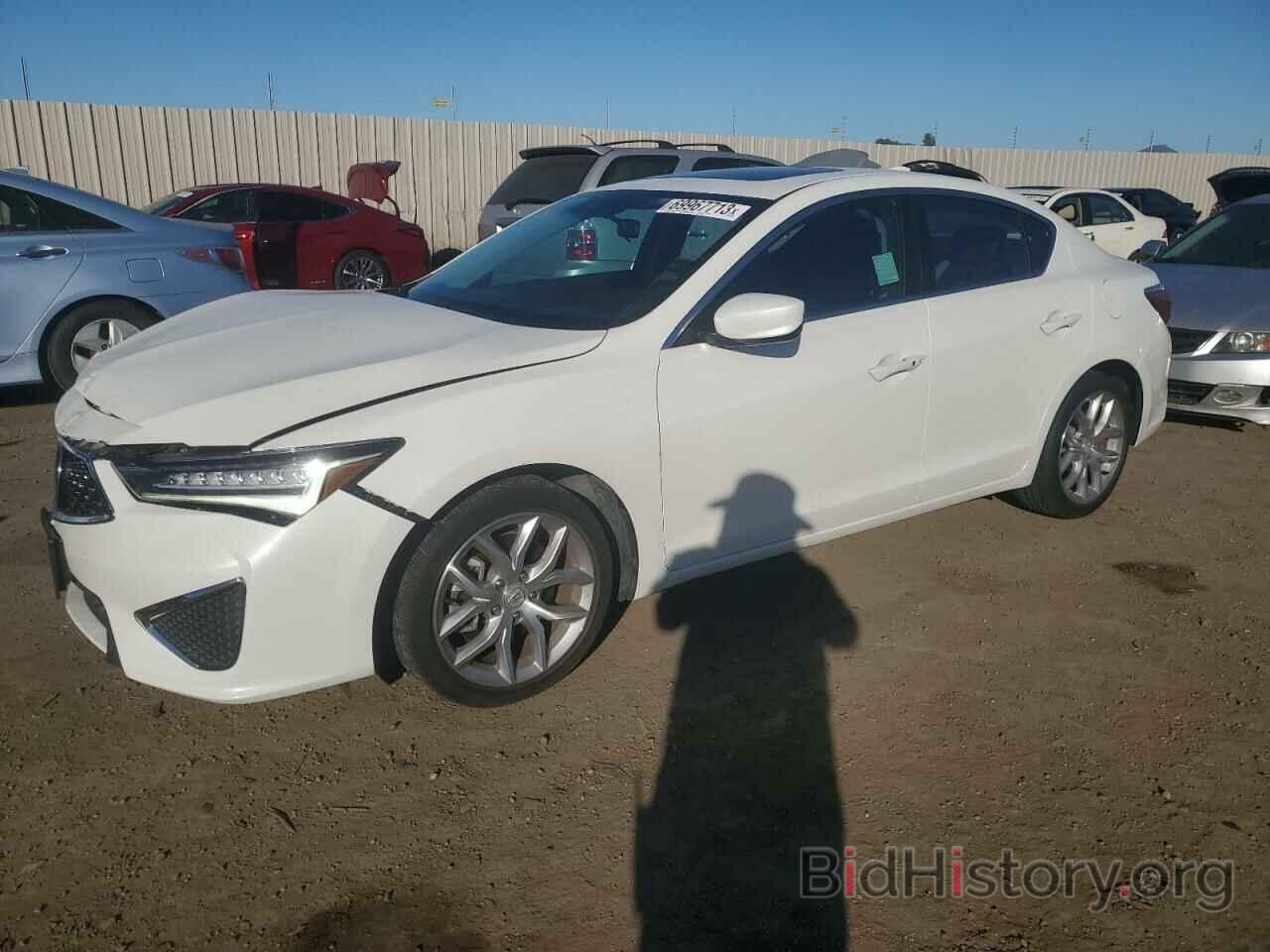 Photo 19UDE2F37KA011186 - ACURA ILX 2019