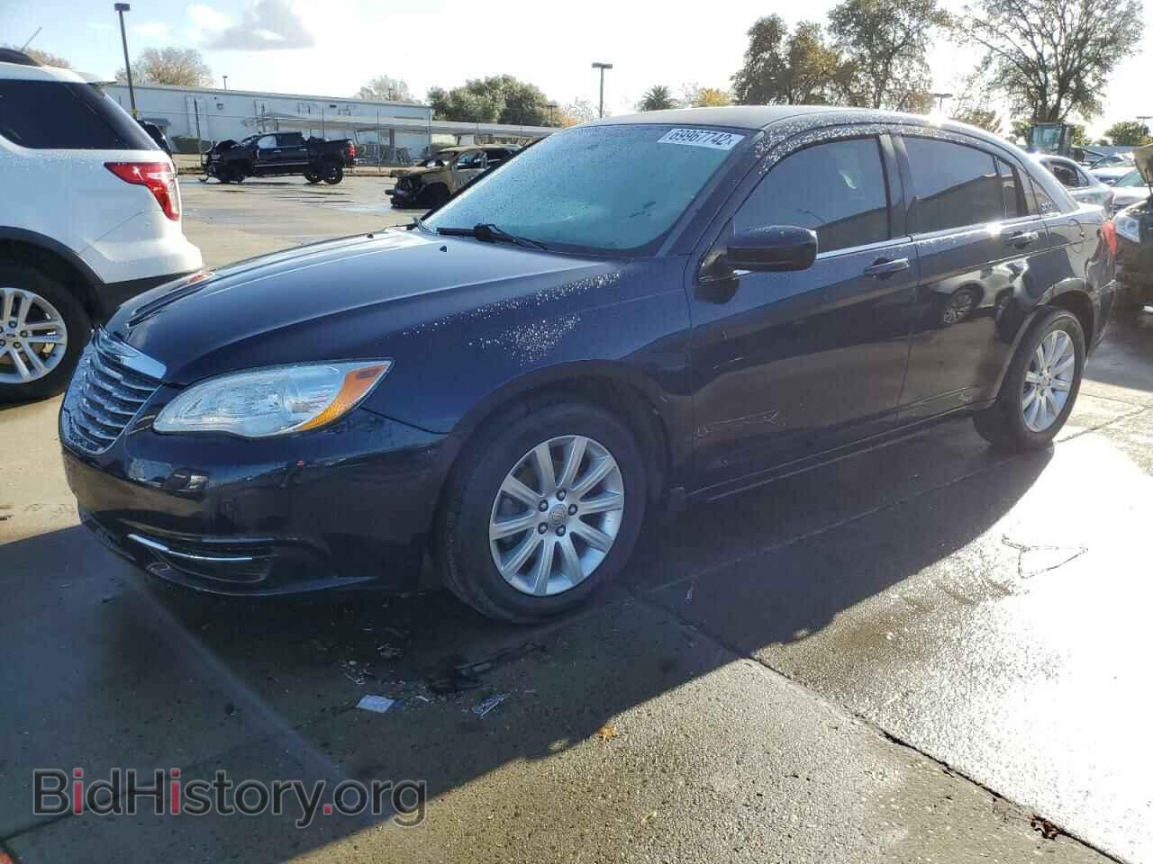 Photo 1C3CCBBB1DN571282 - CHRYSLER 200 2013
