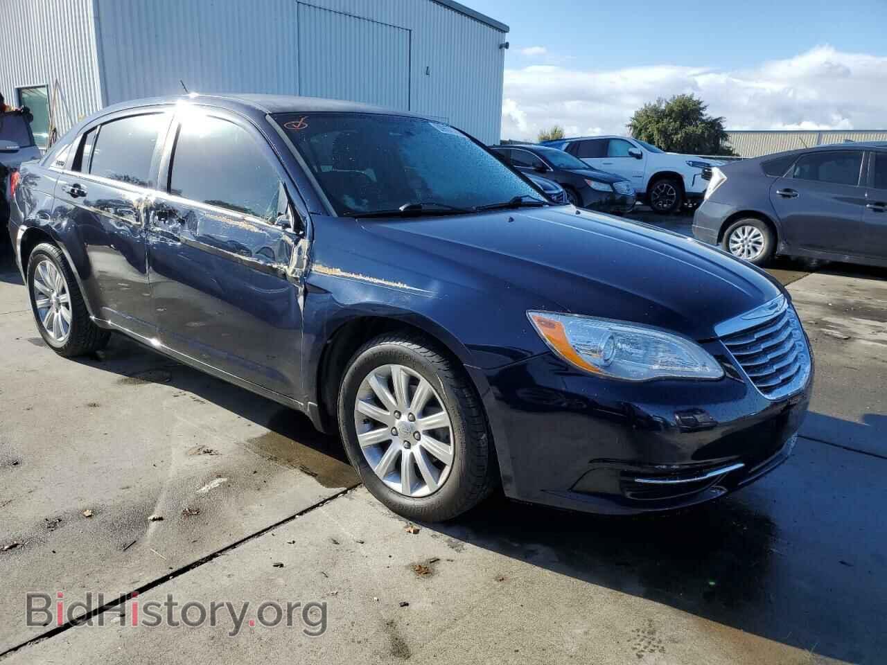2013 CHRYSLER 200 - VIN: 1C3CCBBB1DN571282 - Фото 4
