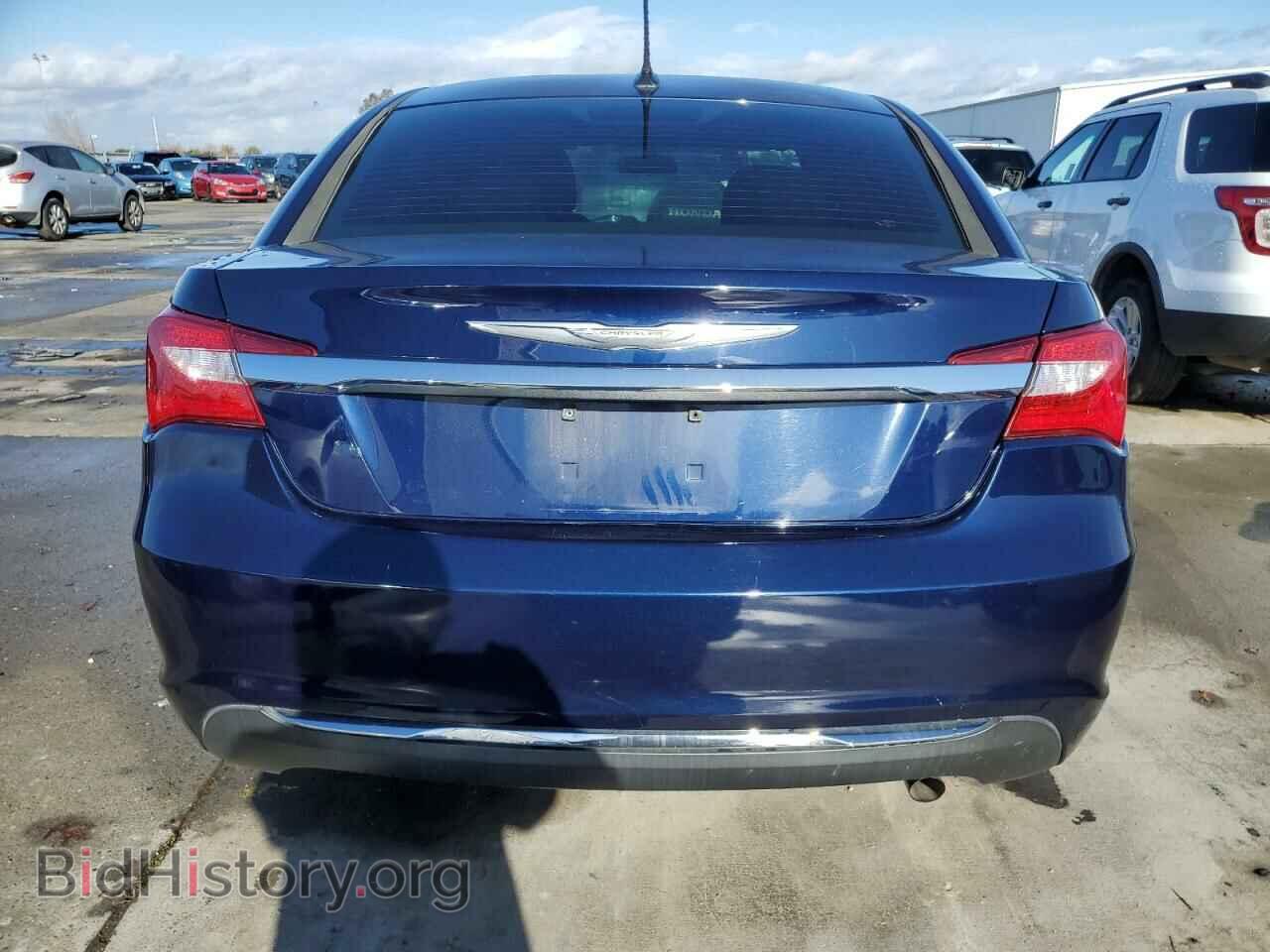 2013 CHRYSLER 200 - VIN: 1C3CCBBB1DN571282 - Фото 6