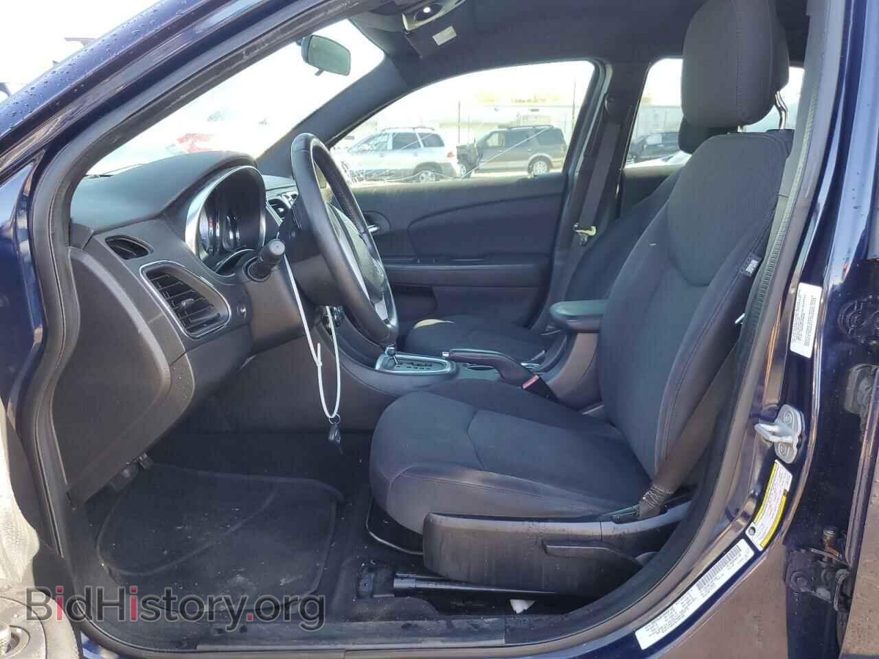 2013 CHRYSLER 200 - VIN: 1C3CCBBB1DN571282 - Фото 7