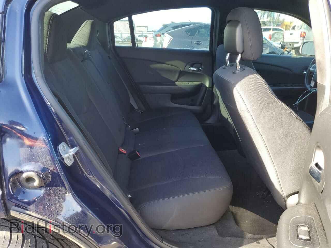 2013 CHRYSLER 200 - VIN: 1C3CCBBB1DN571282 - Фото 10