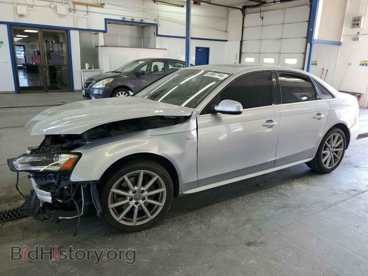 Photo WAUBFAFL6FA083402 - AUDI A4 2015