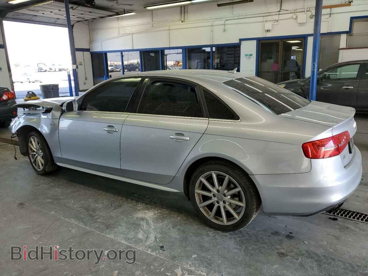 2015 AUDI A4 - VIN: WAUBFAFL6FA083402 - Фото 2
