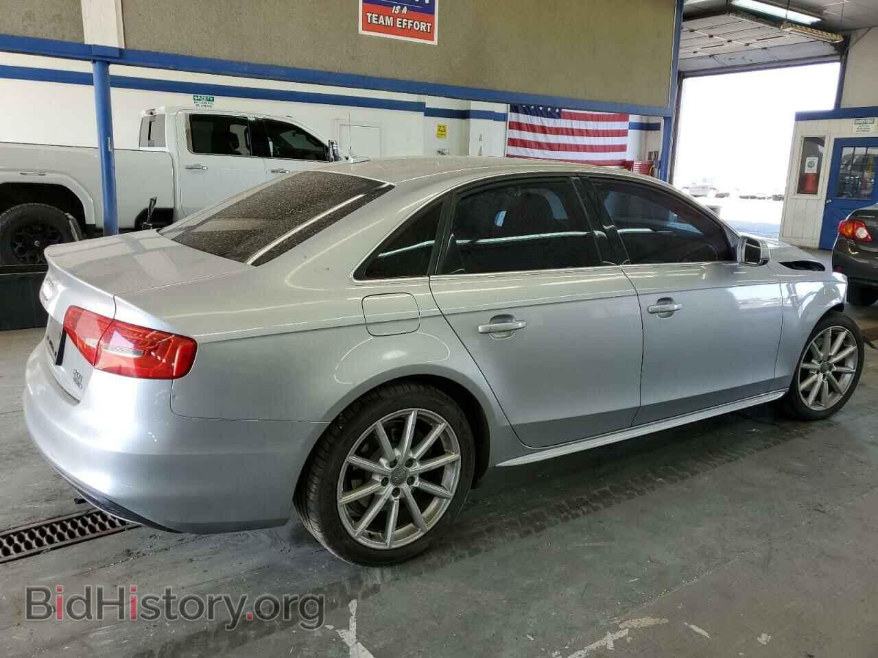 2015 AUDI A4 - VIN: WAUBFAFL6FA083402 - Фото 3