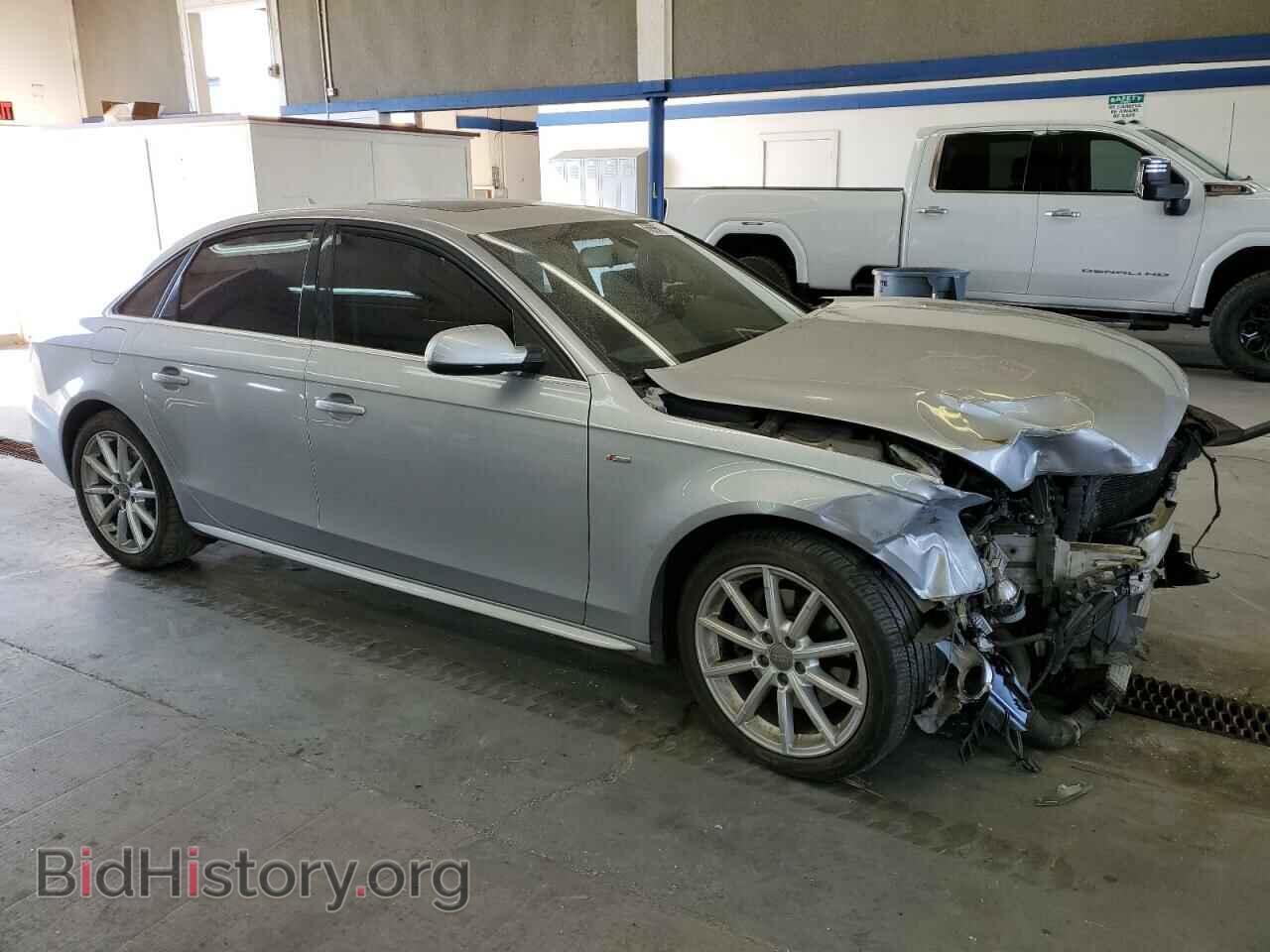 2015 AUDI A4 - VIN: WAUBFAFL6FA083402 - Фото 4