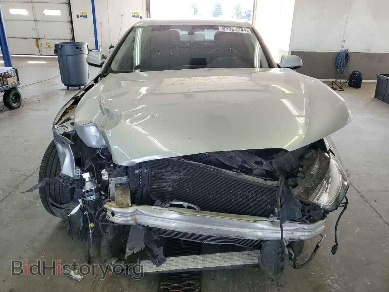 2015 AUDI A4 - VIN: WAUBFAFL6FA083402 - Фото 5