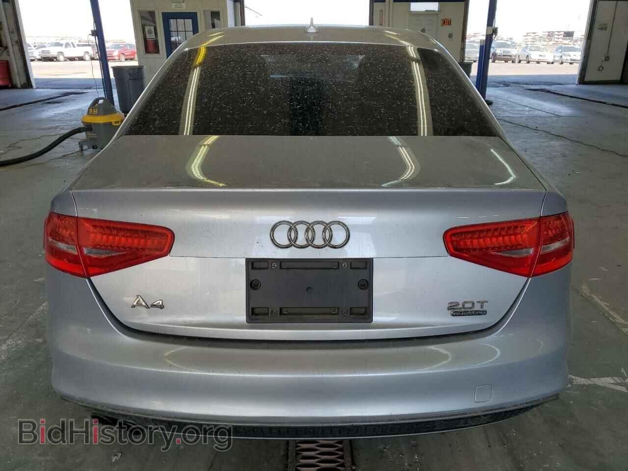 2015 AUDI A4 - VIN: WAUBFAFL6FA083402 - Фото 6