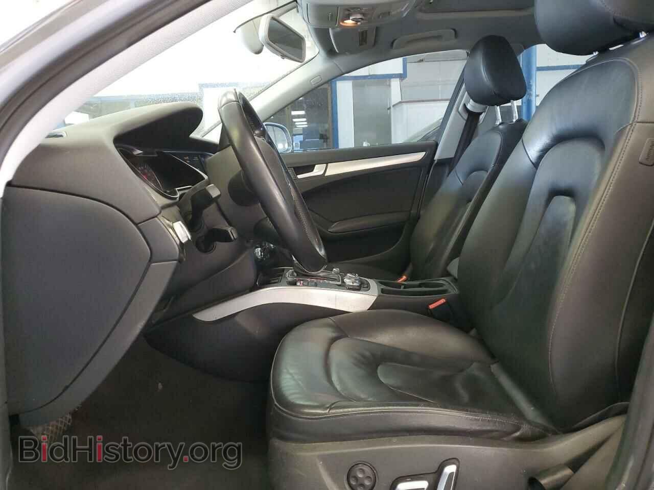 2015 AUDI A4 - VIN: WAUBFAFL6FA083402 - Фото 7