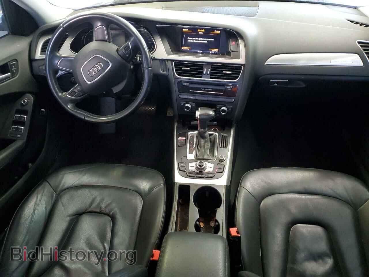 2015 AUDI A4 - VIN: WAUBFAFL6FA083402 - Фото 8