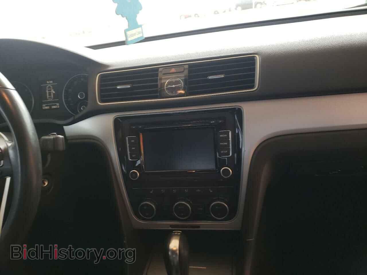 2012 VOLKSWAGEN PASSAT - VIN: 1VWBN7A38CC092762 - Фото 9