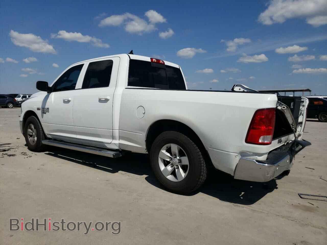 2020 RAM 1500 - VIN: 1C6RR6TT3LS136502 - Фото 2