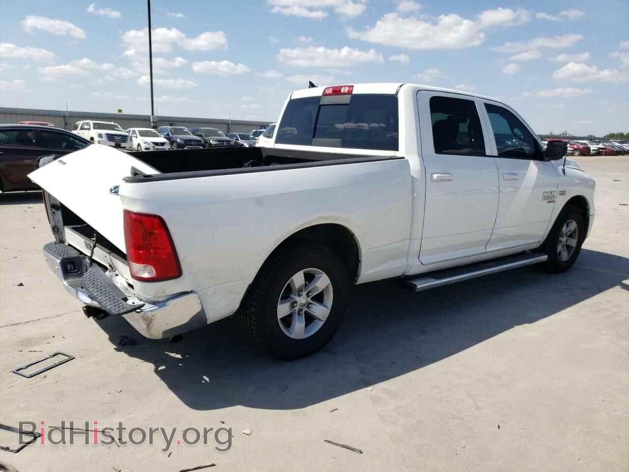 2020 RAM 1500 - VIN: 1C6RR6TT3LS136502 - Фото 3