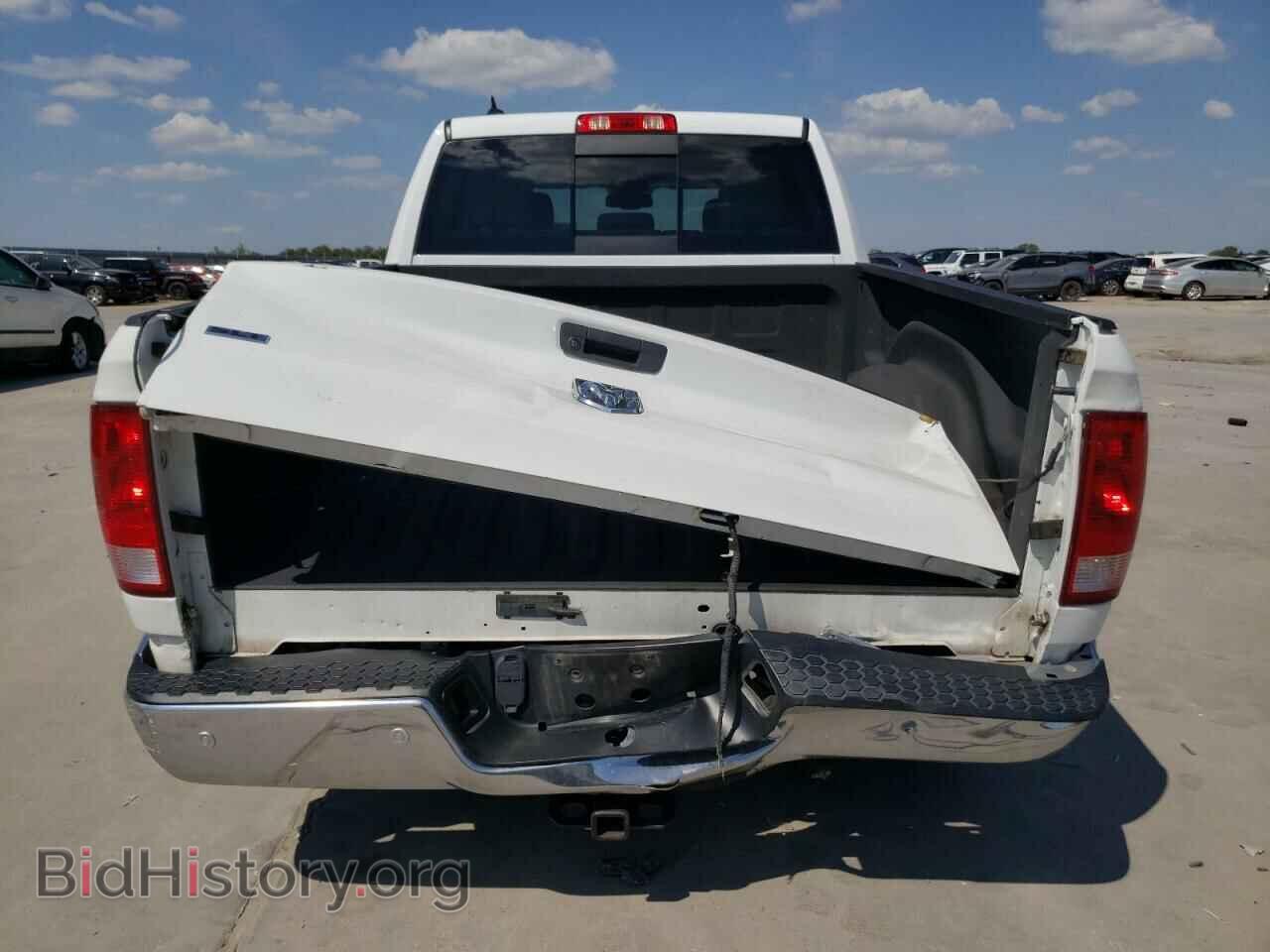 2020 RAM 1500 - VIN: 1C6RR6TT3LS136502 - Фото 6