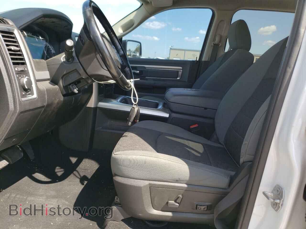 2020 RAM 1500 - VIN: 1C6RR6TT3LS136502 - Фото 7
