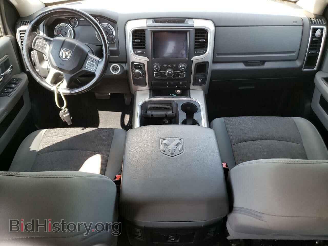 2020 RAM 1500 - VIN: 1C6RR6TT3LS136502 - Фото 8