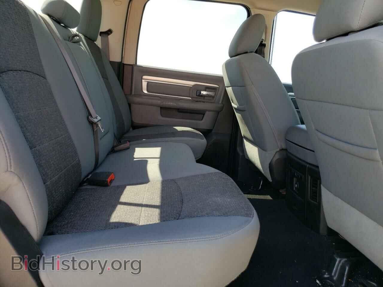 2020 RAM 1500 - VIN: 1C6RR6TT3LS136502 - Фото 10