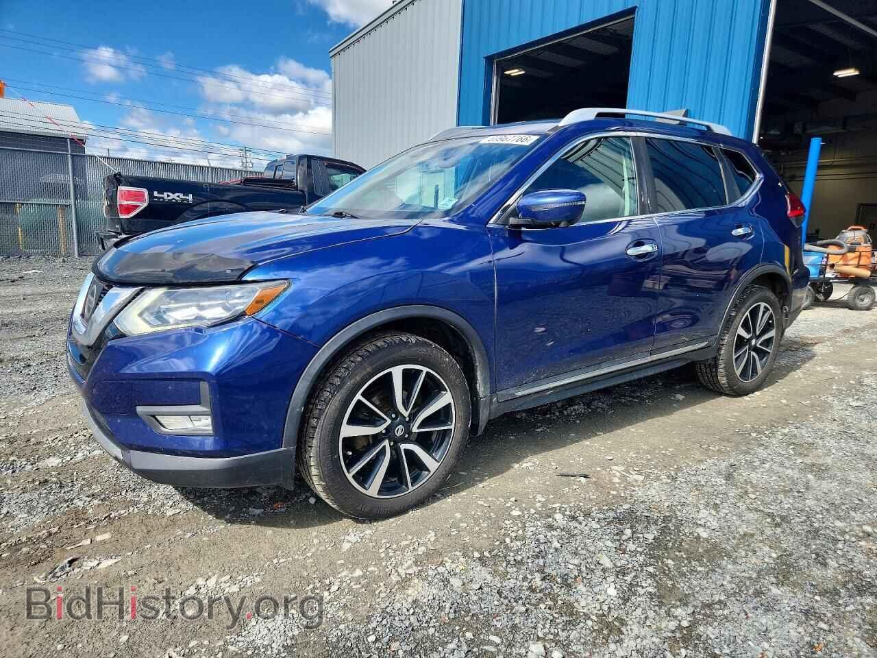 Фотография 5N1AT2MV5HC755048 - NISSAN ROGUE 2017