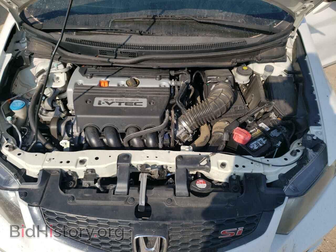 2012 HONDA CIVIC - VIN: 2HGFG4A59CH707221 - Фото 11