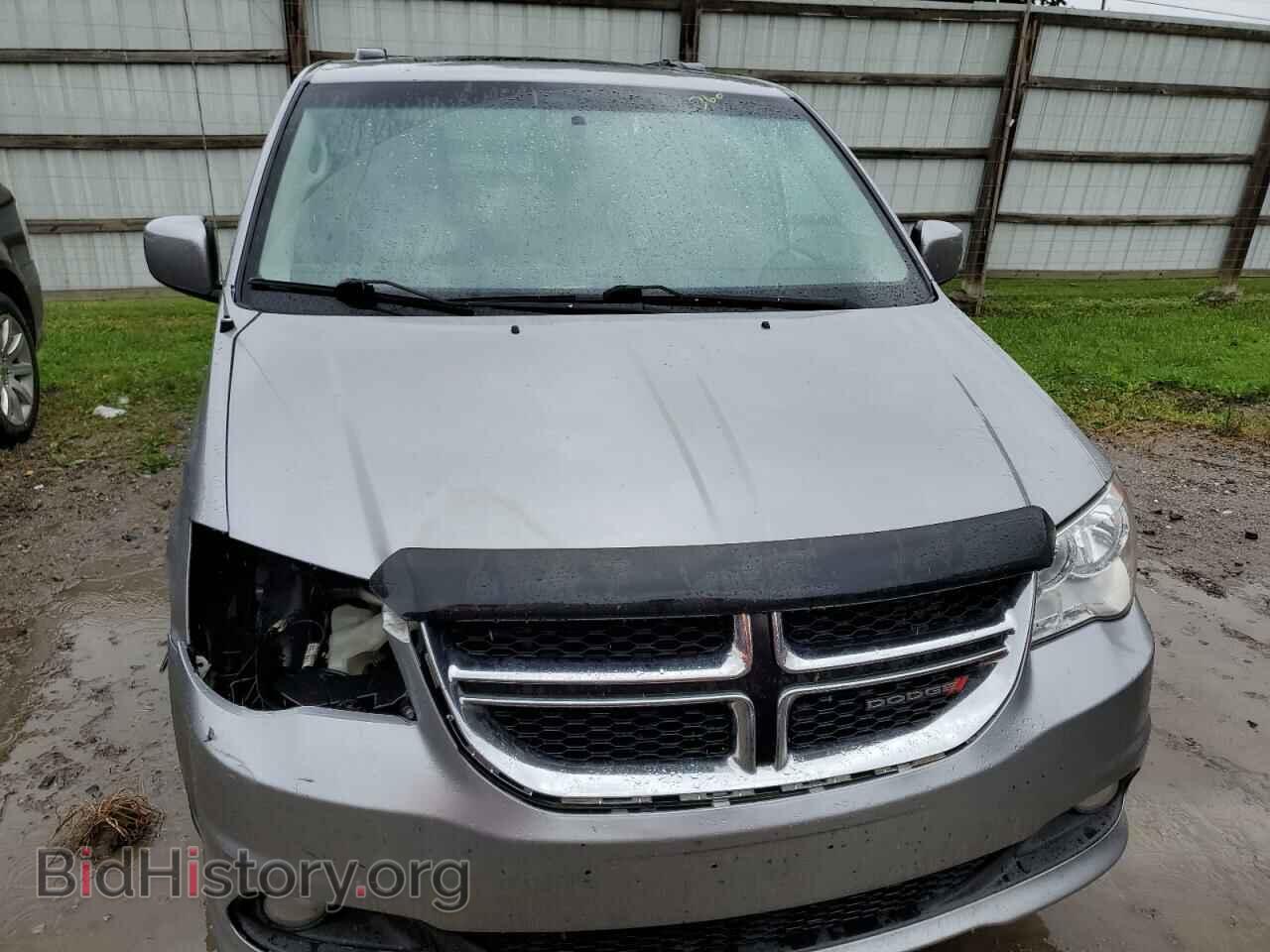 2015 DODGE CARAVAN - VIN: 2C4RDGDG5FR621566 - Фото 5