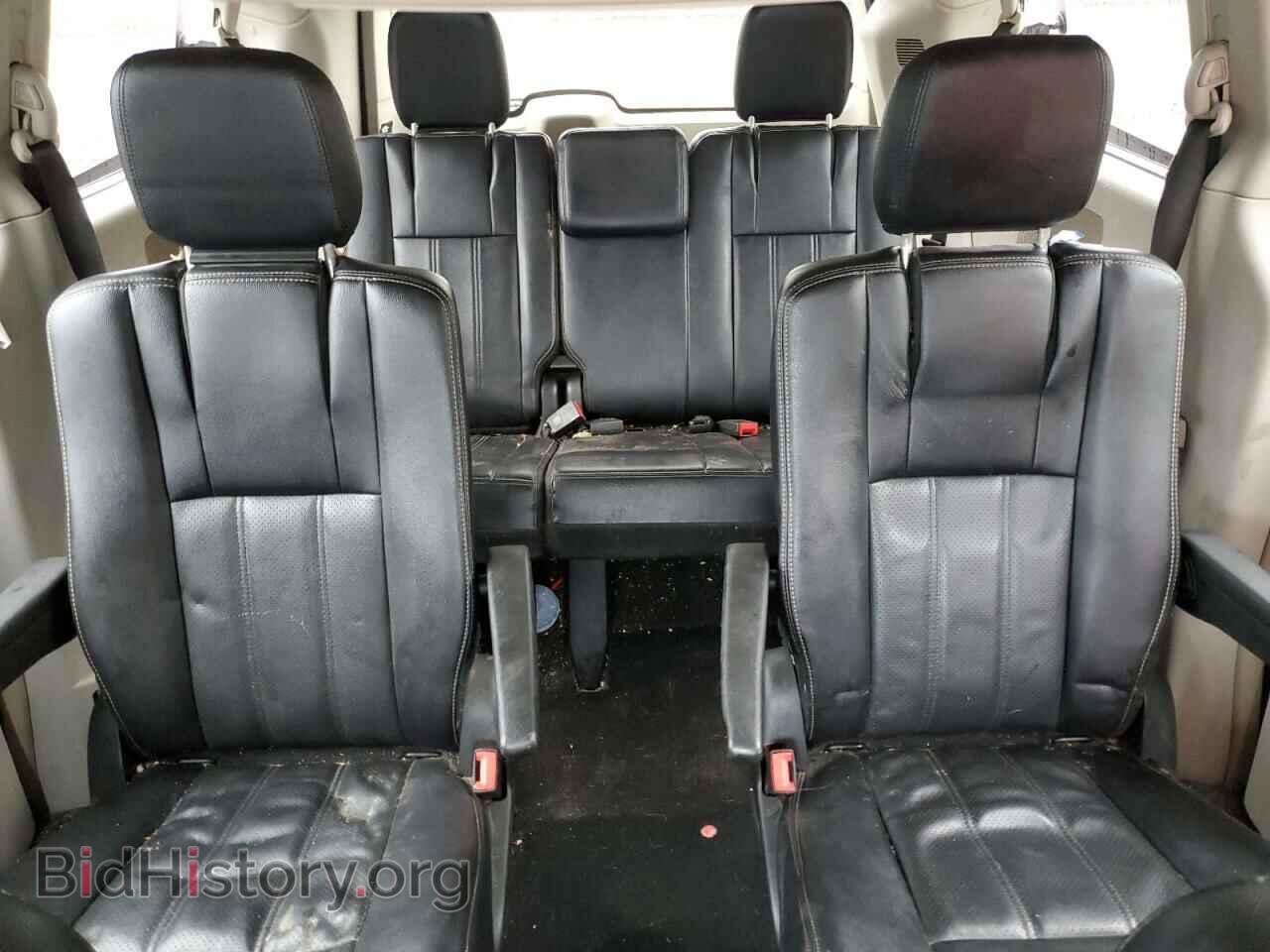 2015 DODGE CARAVAN - VIN: 2C4RDGDG5FR621566 - Фото 10